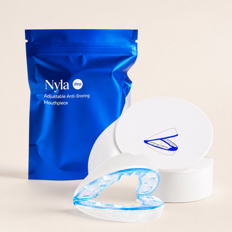 Nyla Pro® Justerbar Snorkeskinne