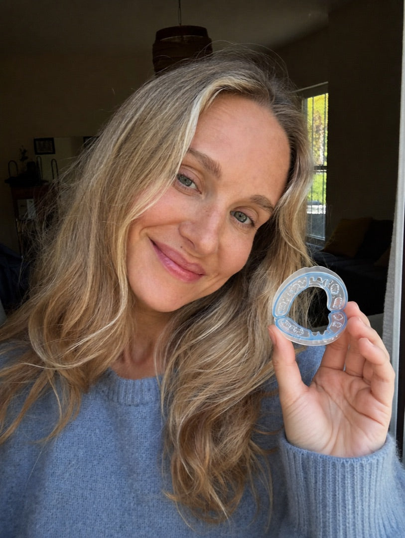Hege med Nyla-skinnen