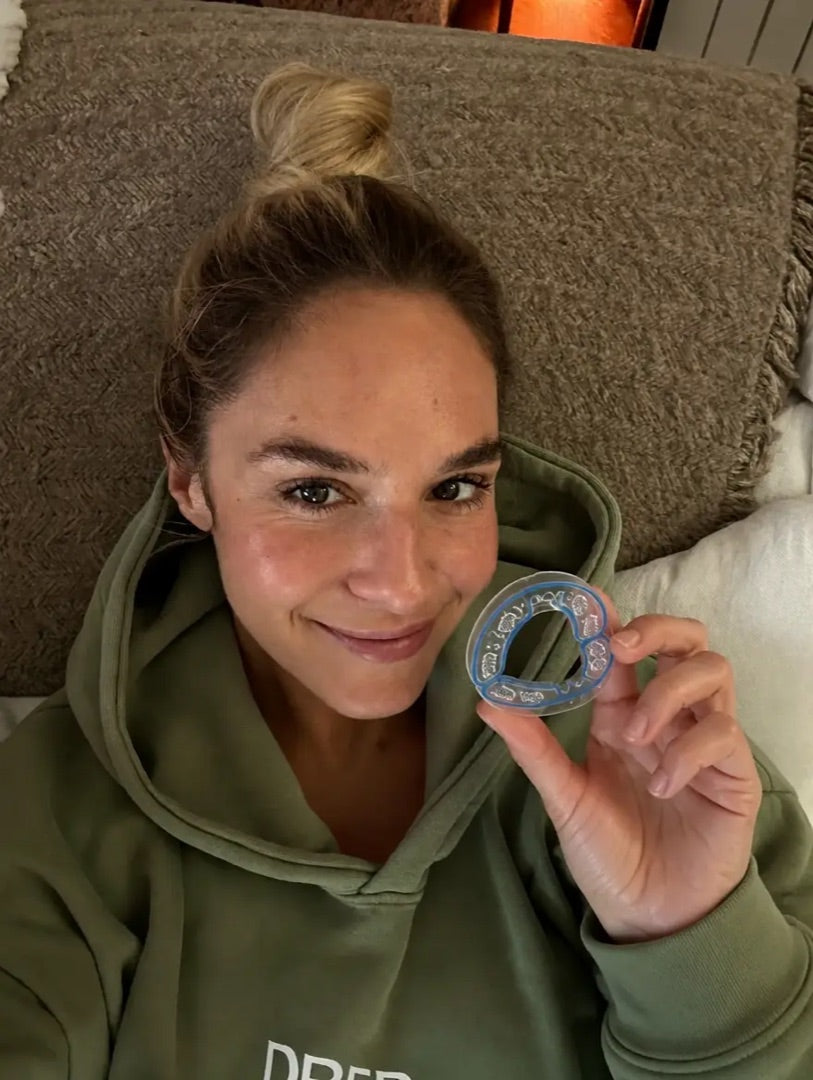 Kristin med Nyla Pro